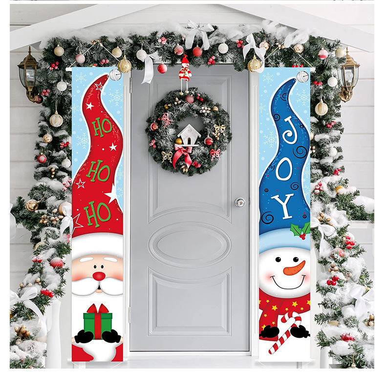 Customize Hanging Flag Banner